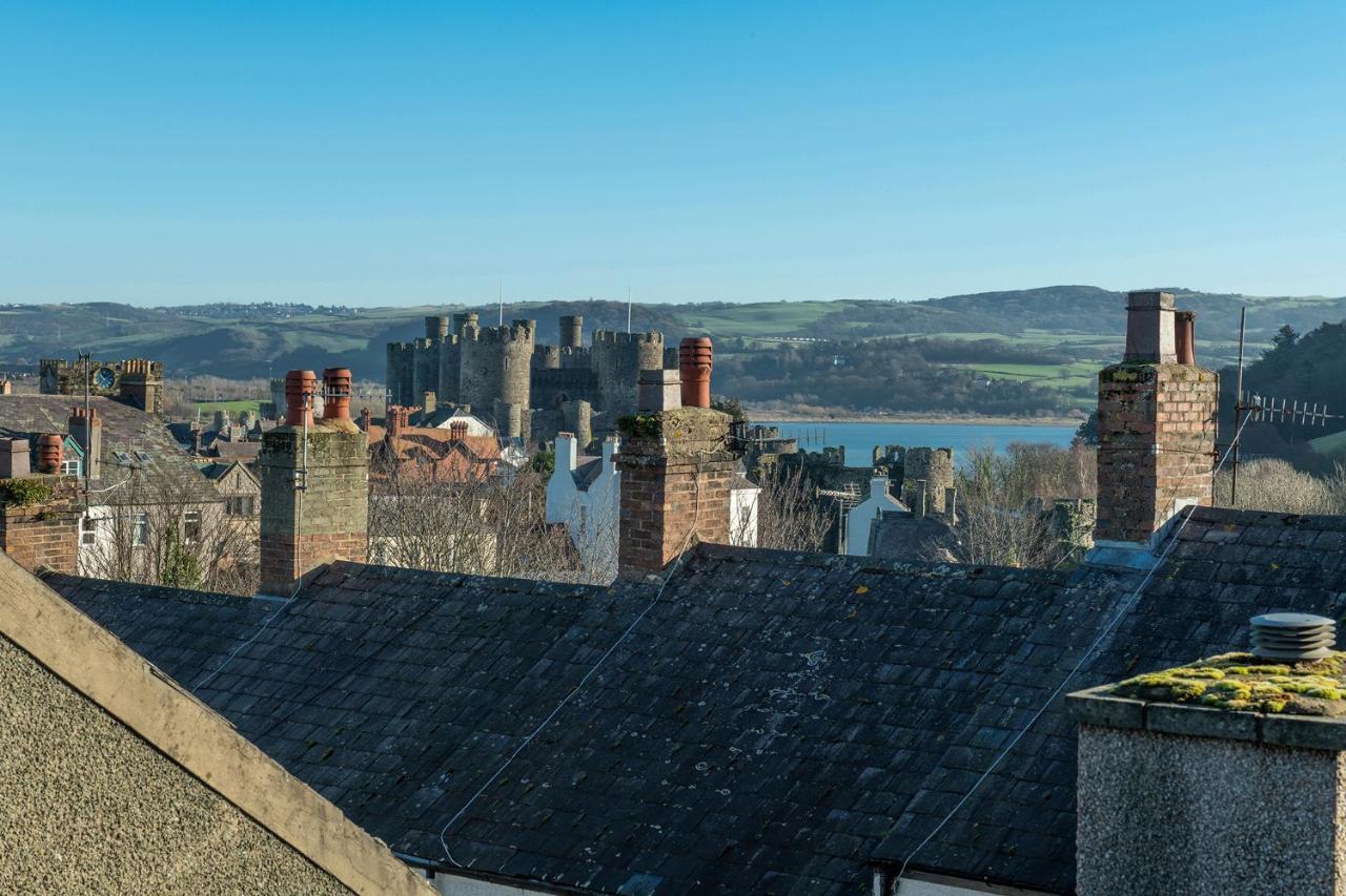 Conwy View Cottage Экстерьер фото