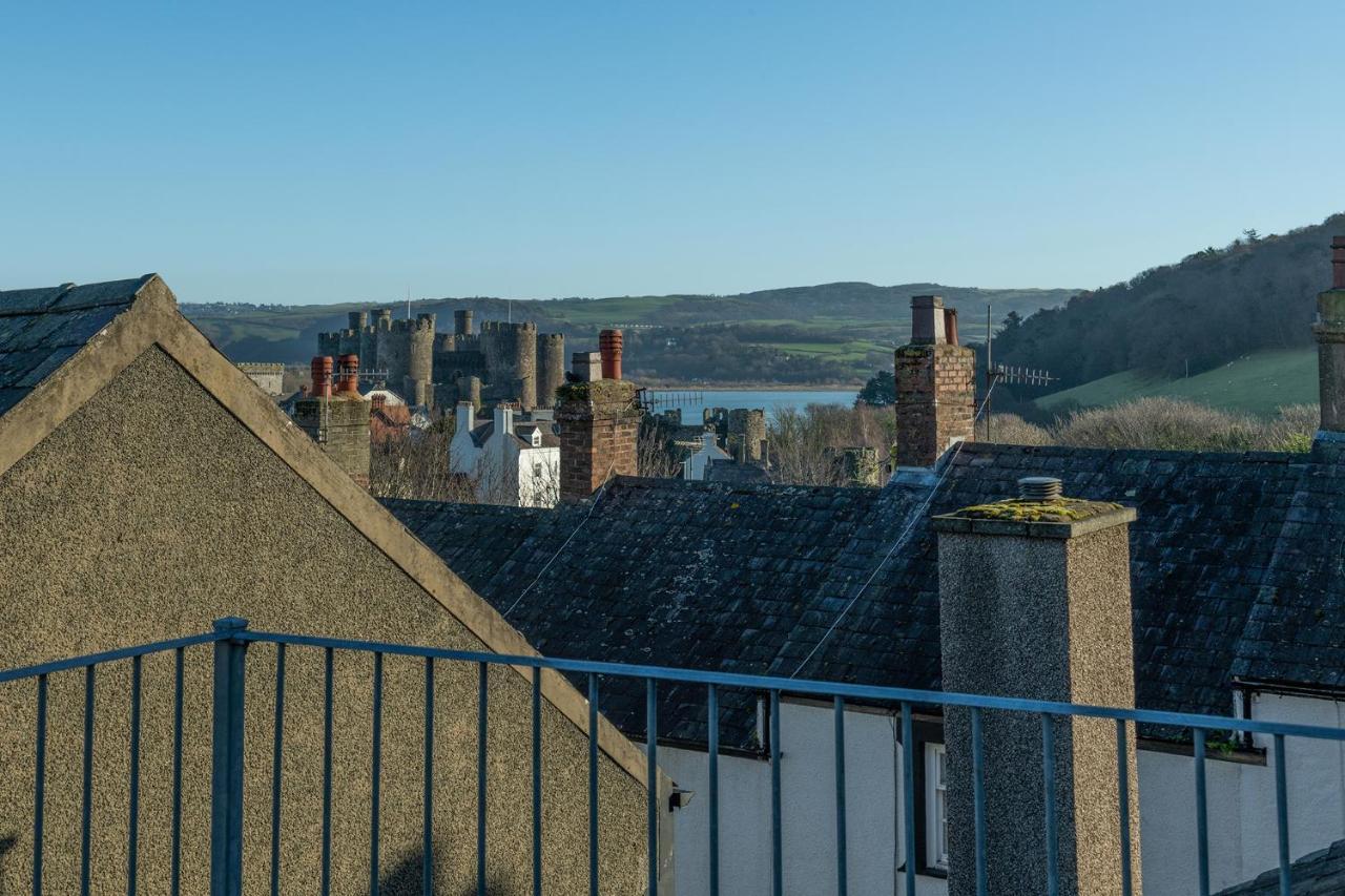 Conwy View Cottage Экстерьер фото